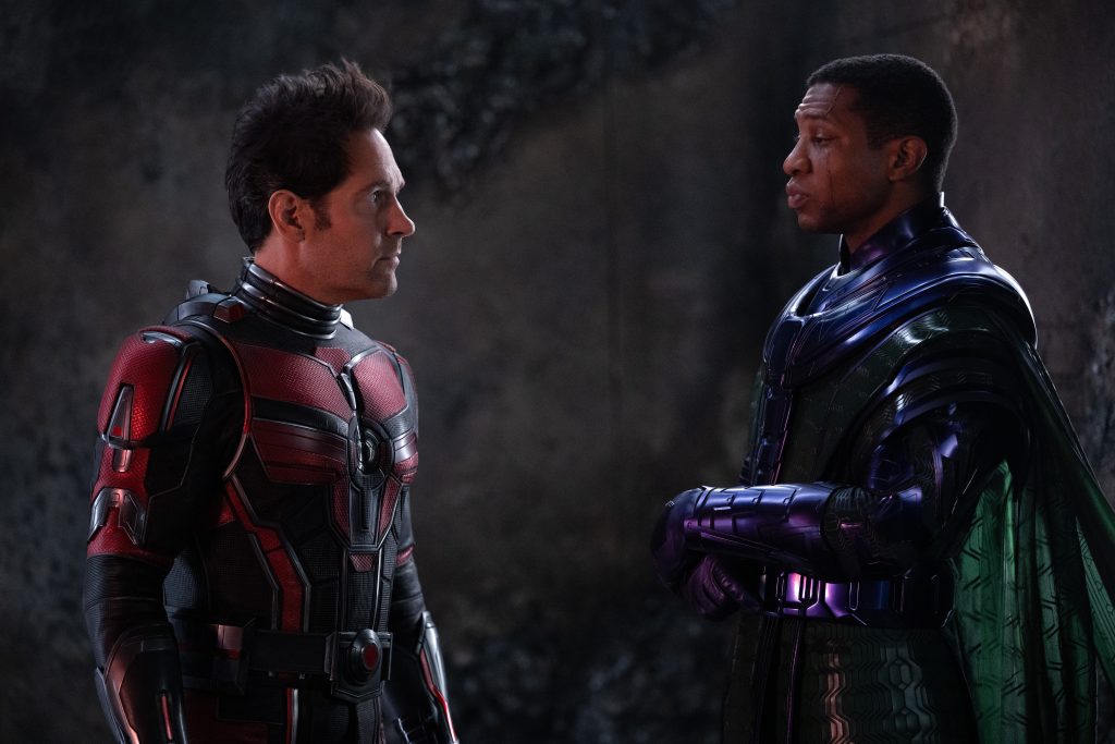 ANT-MAN AND THE WASP: QUANTUMANIA Ant-Man 3 1