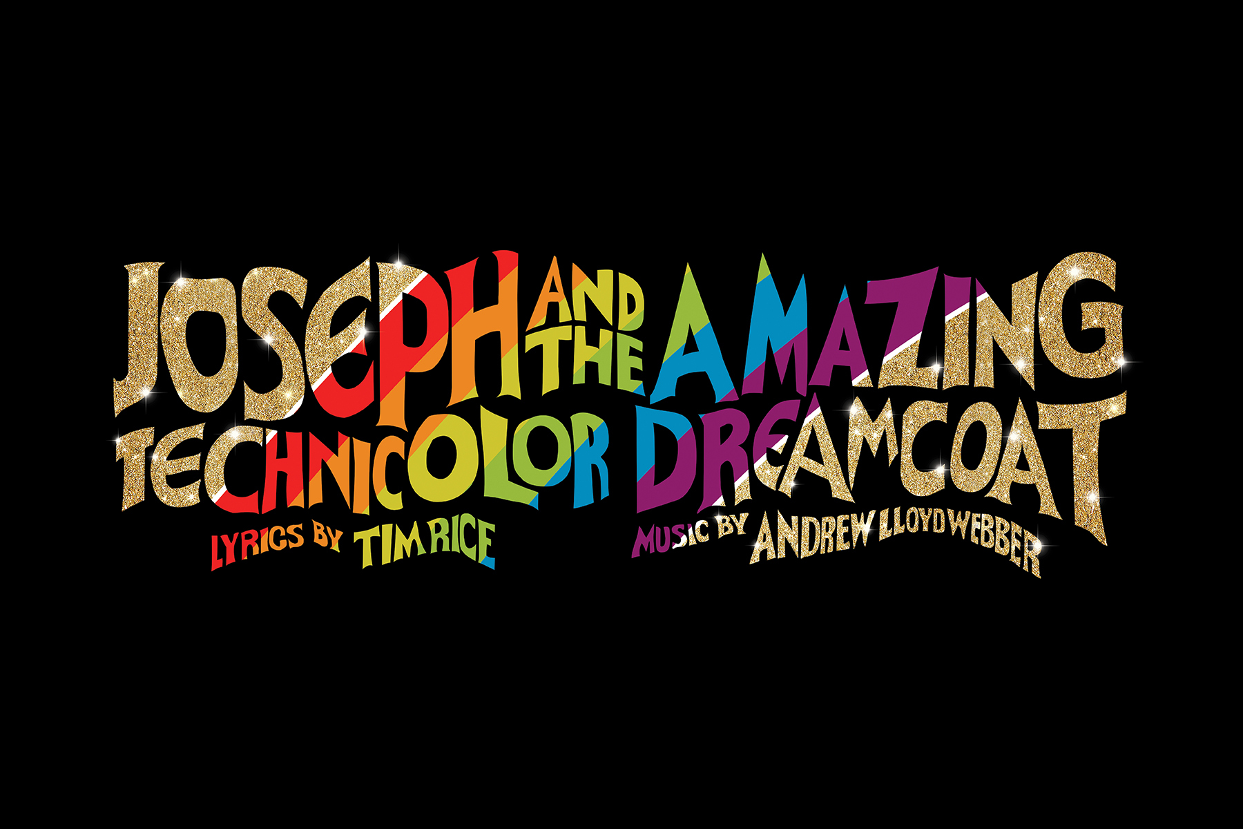 JOSEPH AND THE AMAZING TECHNICOLOR DREAMCOAT