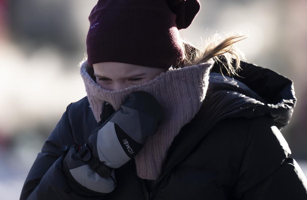 Extreme cold warnings issued for areas across Saskatchewan