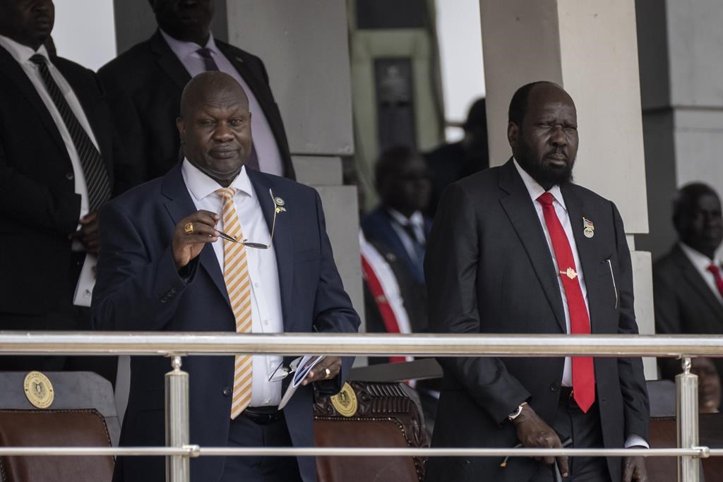 South Sudan's president calls on refugees to return home