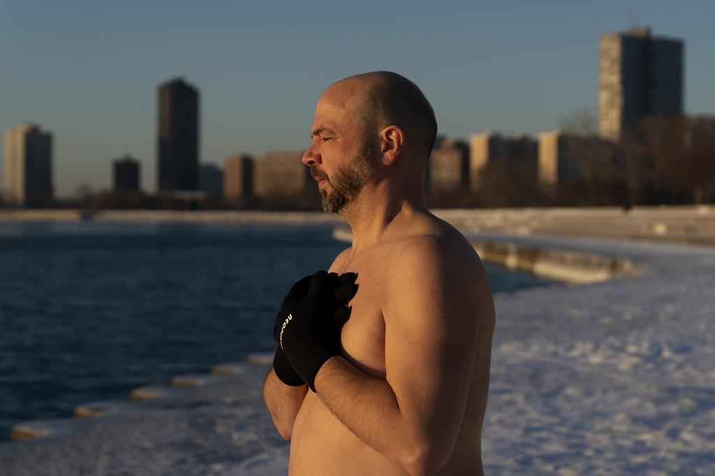 Celebs Tout Ice Baths, But Science on Benefits Is Lukewarm, Chicago News