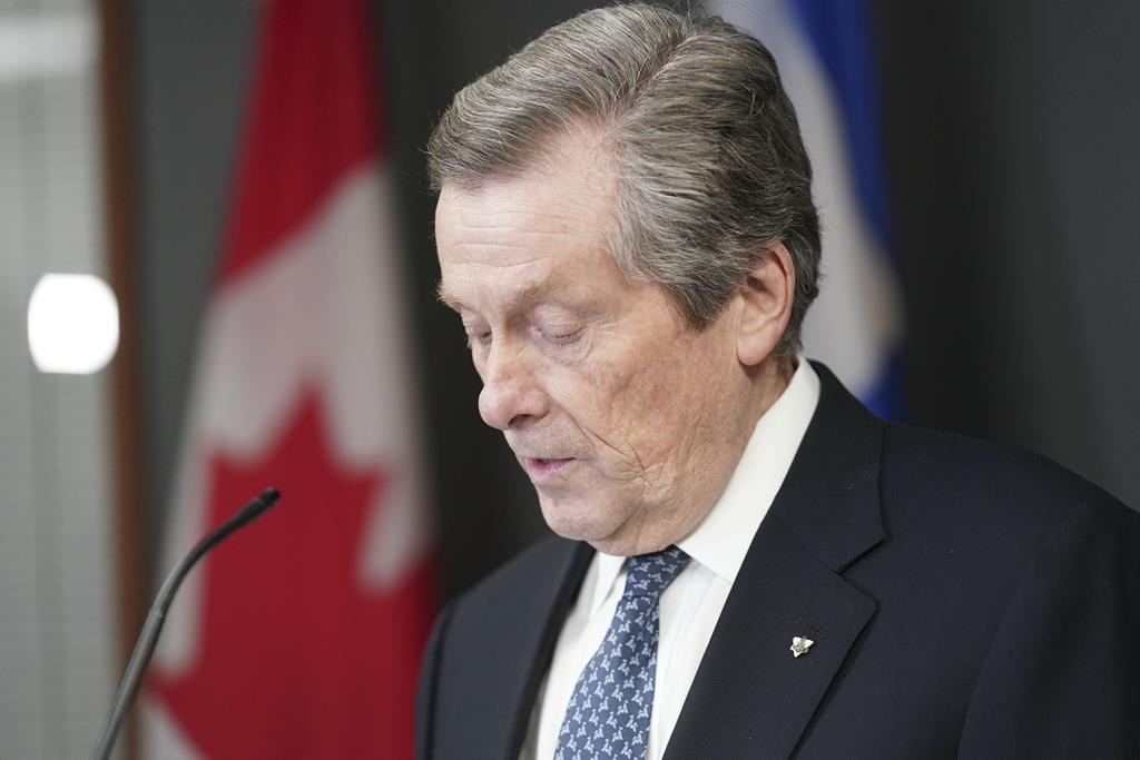 John Tory's affair, resignation blow up Toronto mayor's legacy as dull, stable leader