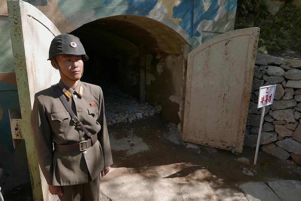 Group urges radiation tests for 900 North Korean escapees