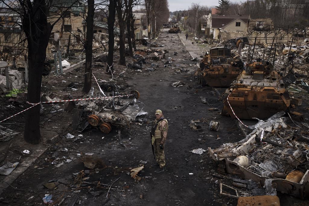 Global impact: 5 ways war in Ukraine has changed the world