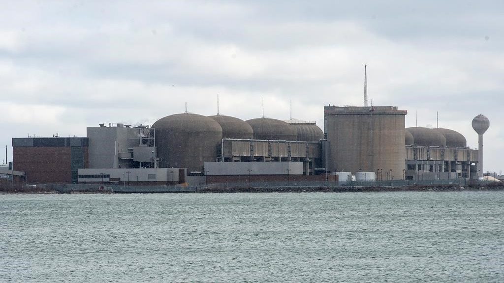 Ontario plans major nuclear refurbishment to meet growing electricity demand