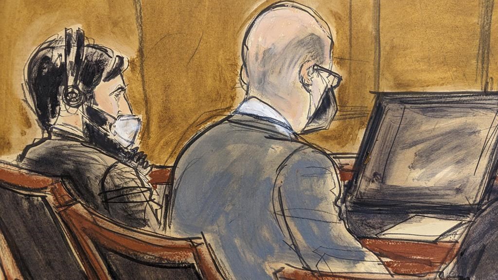 Emotional outburst disrupts death penalty trial in NY attack