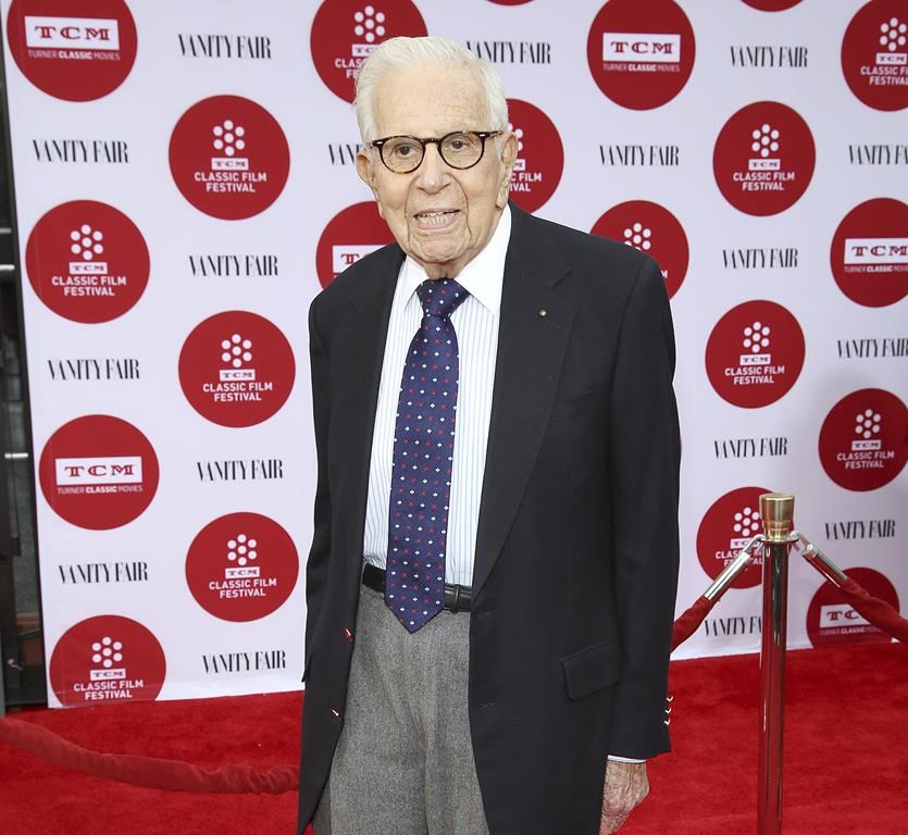 Walter Mirisch Oscar Winning Producer Dead At 101