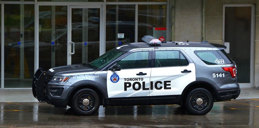 Toronto police