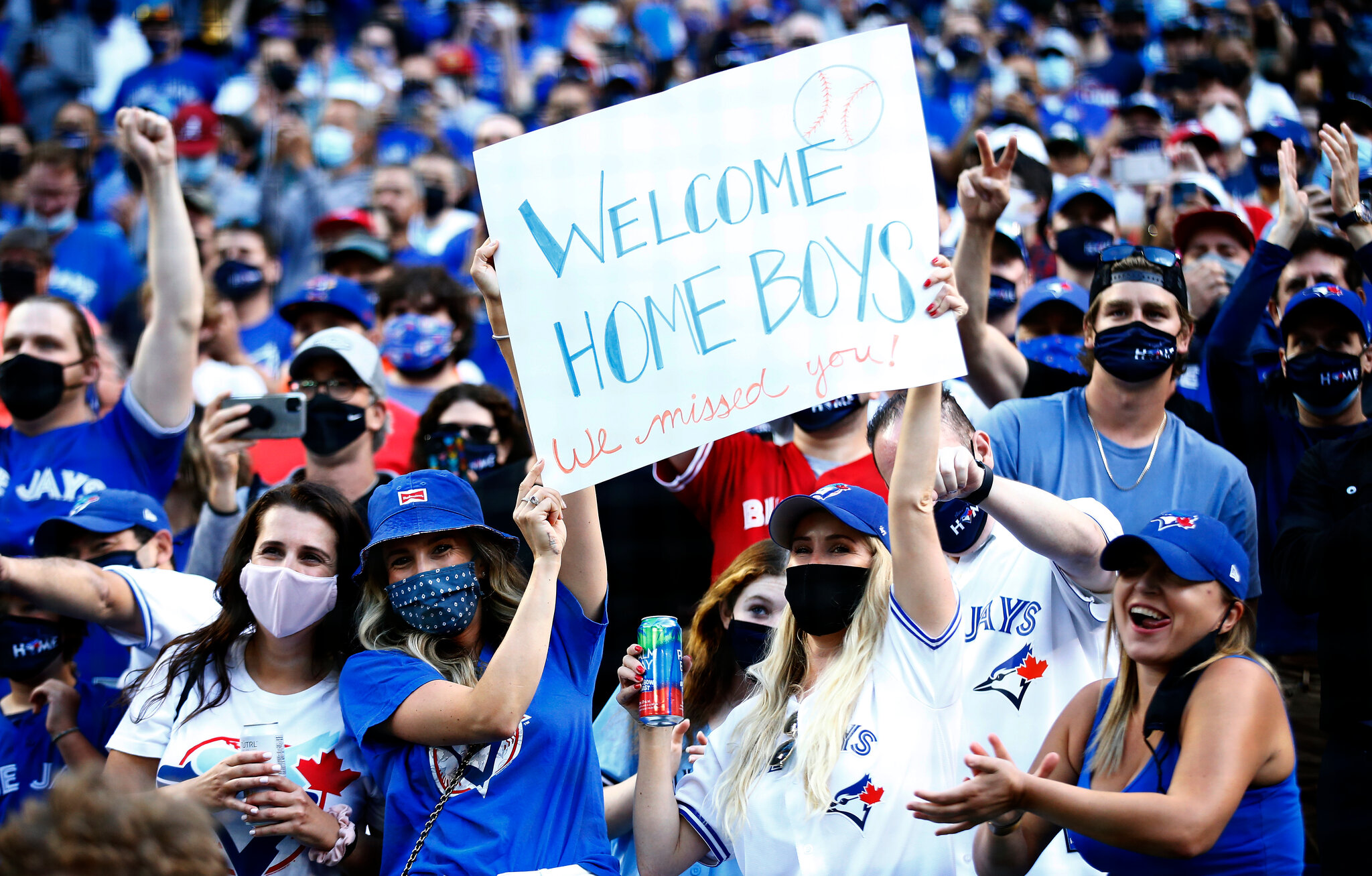 Toronto Blue Jays Fans The Worst In Baseball?