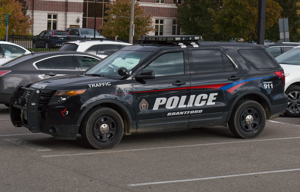 brantford police