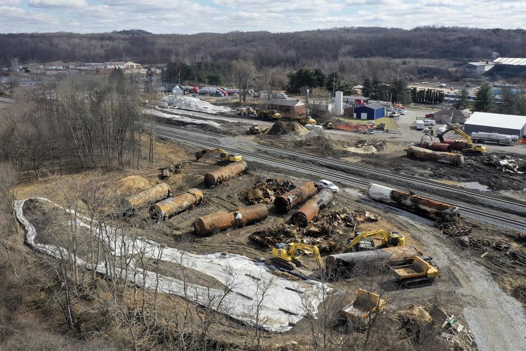 Norfolk Southern To Pay Millions For Derailment Governor   20230306110336 640616dce7c346bf10e35023jpeg 