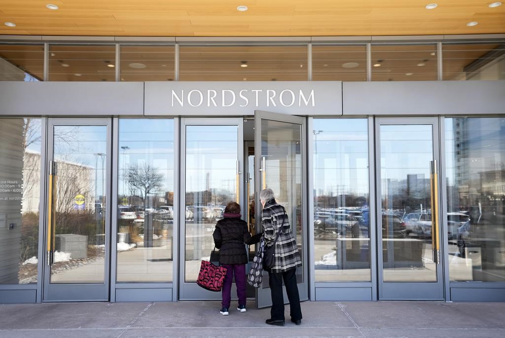 Nordstrom, the Last Great American Department Store?