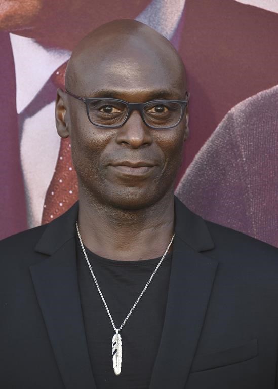 Actor Lance Reddick's cause of death listed as heart, coronary