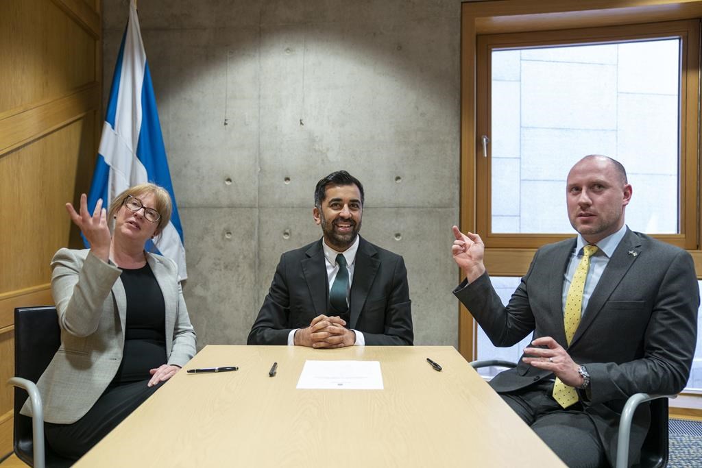 Muslim Leader For Scotland A Sign Of UK Political Diversity