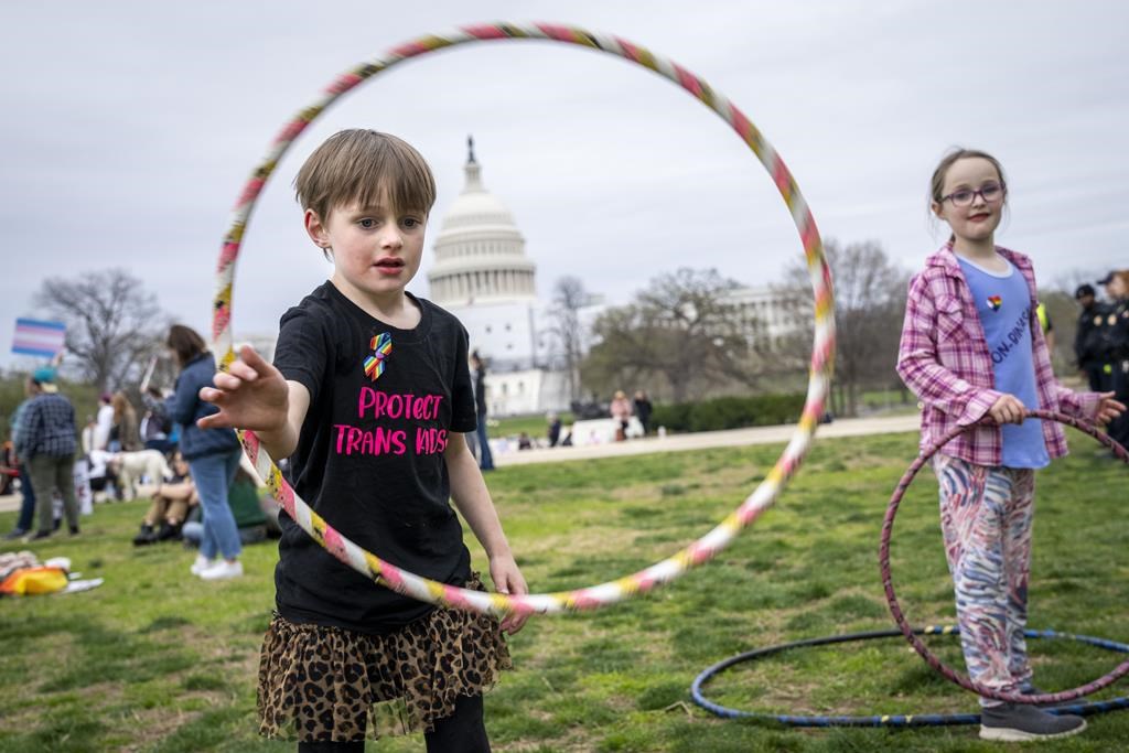 Transgender Day of Visibility rallies held amid backlash