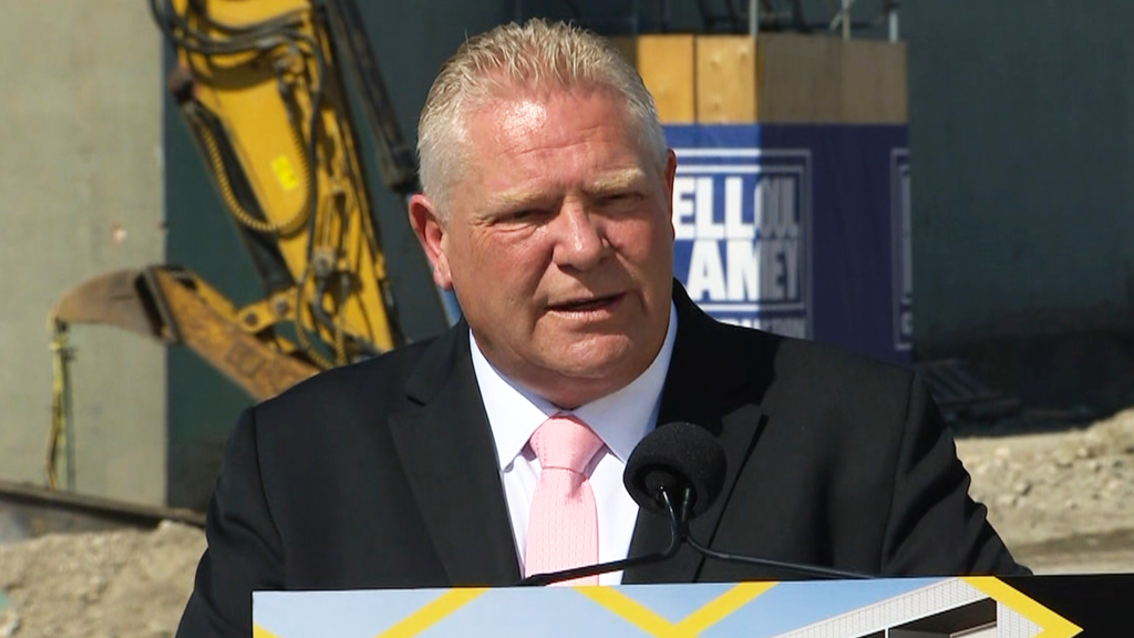 'I think it's a great idea,' Ford supports moving Science Centre to Ontario Place