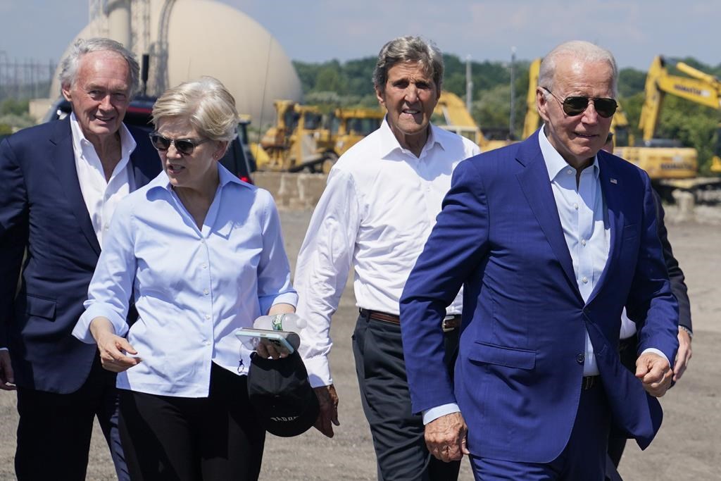 Biden Offers $450M For Clean Energy Projects At Coal Mines