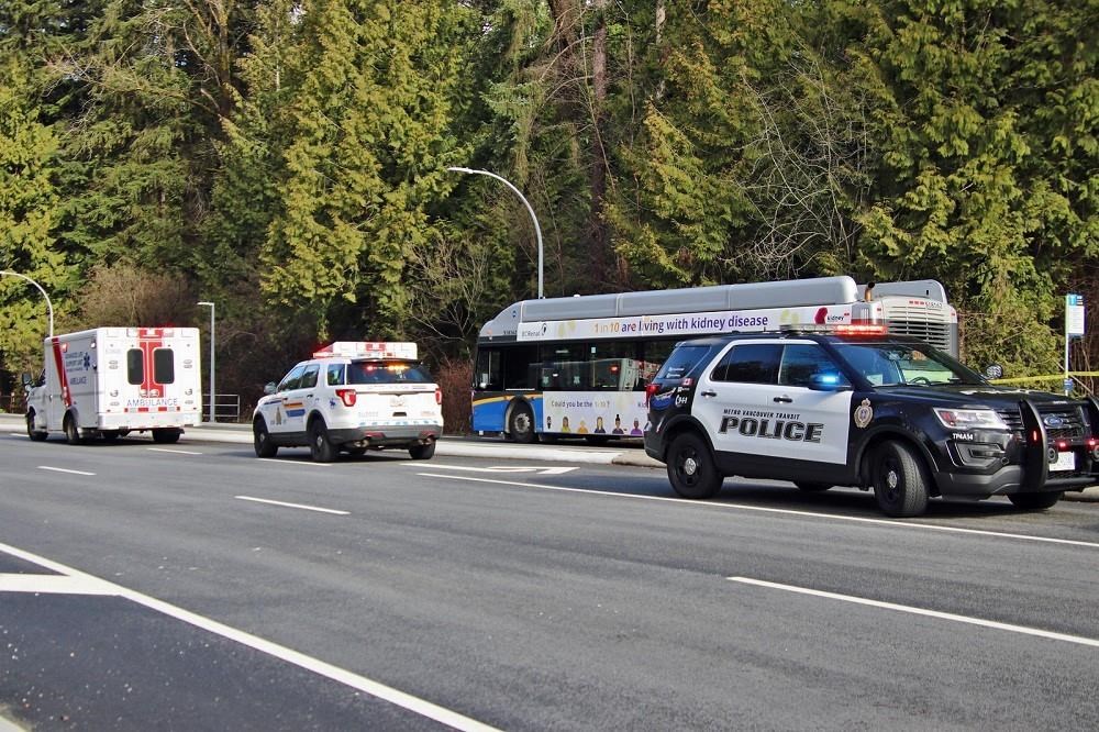 Victim of alleged terrorist attack on B.C. bus had no idea of motive: brother-in-law