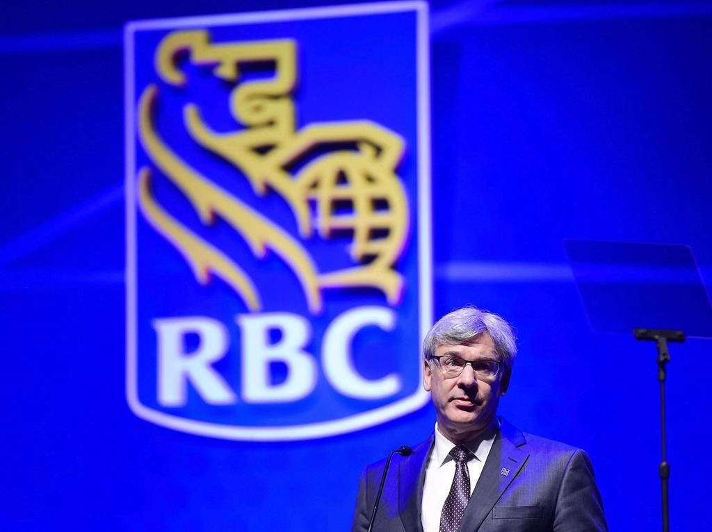 RBC chief executive defends climate plan as shareholders criticize record