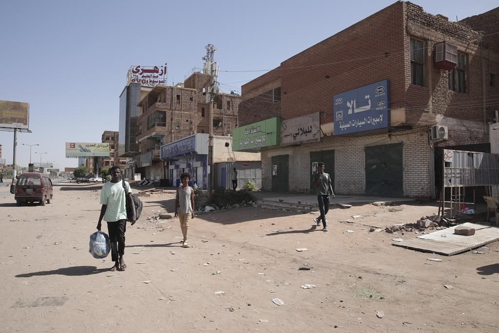 Fighting rages in Sudan hours after cease-fire was to begin