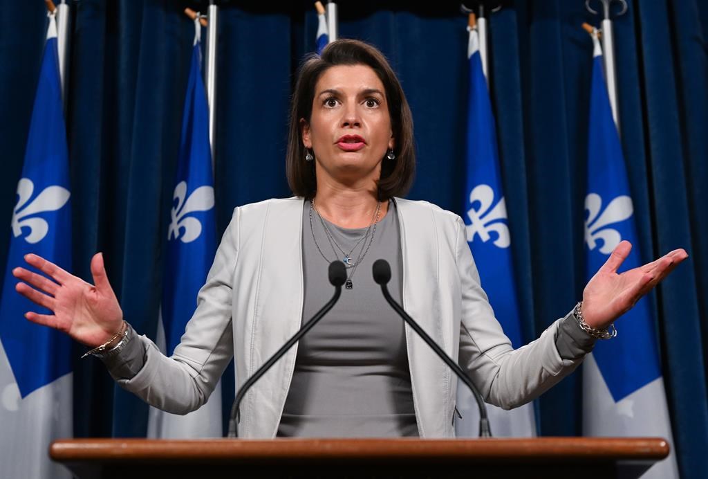 CAQ breaks major campaign promise on 'third link' road tunnel for Quebec City