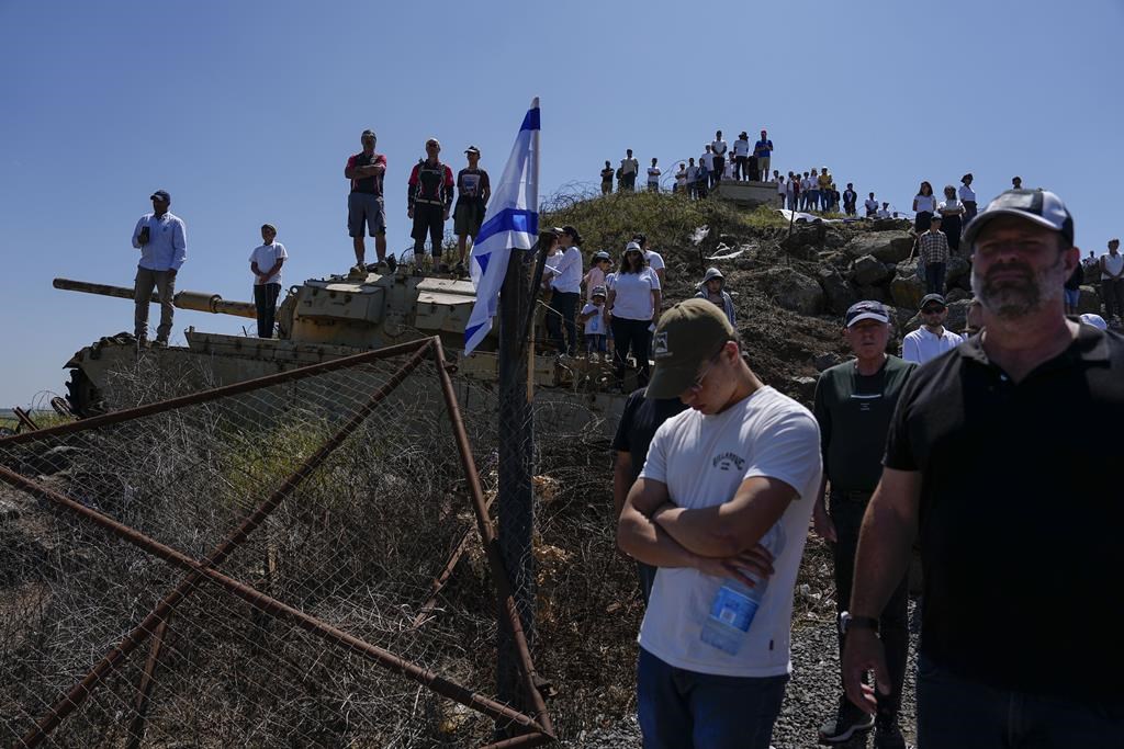 Israel's Independence, Memorial Days plagued by divisions