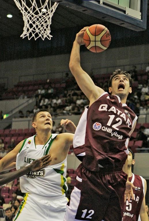 Qatar to host 2027 World Cup in men's basketball
