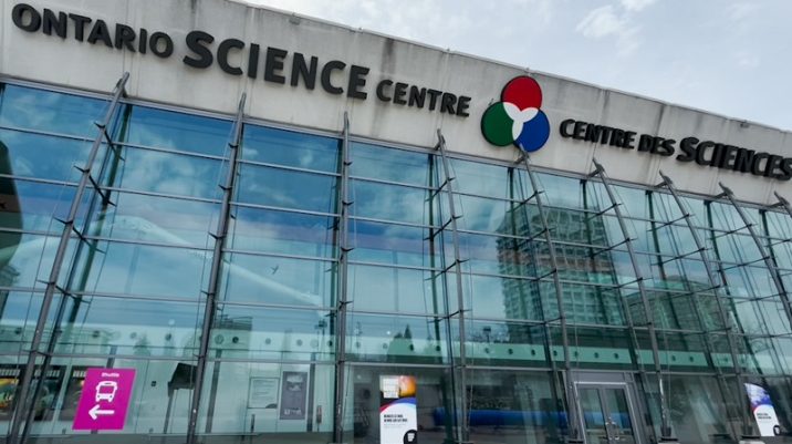Ontario Science Centre to close immediately after report finds roof at risk of collapsing
