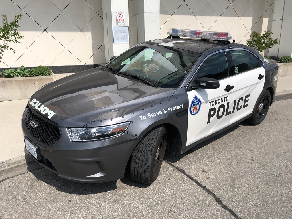 Toronto police