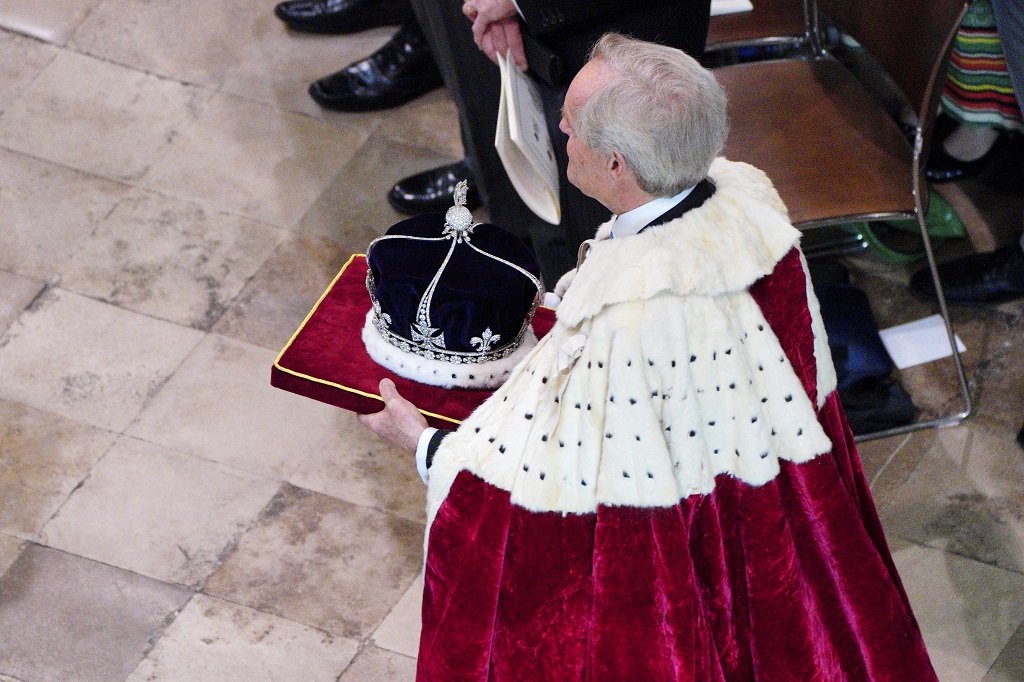 Queen Mary's Crown