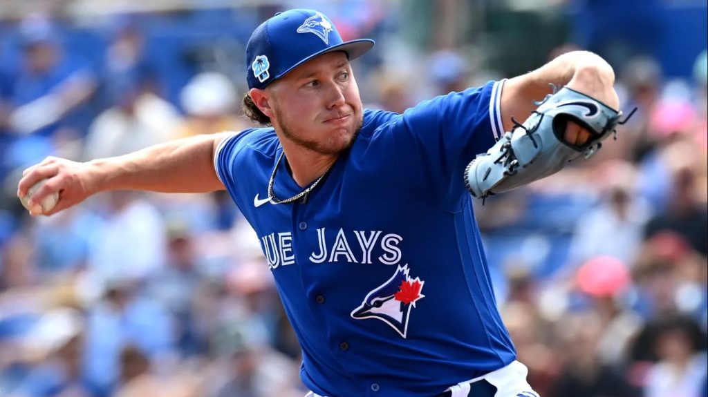 Blue Jays call up Nate Pearson, send Adam Cimber to IL