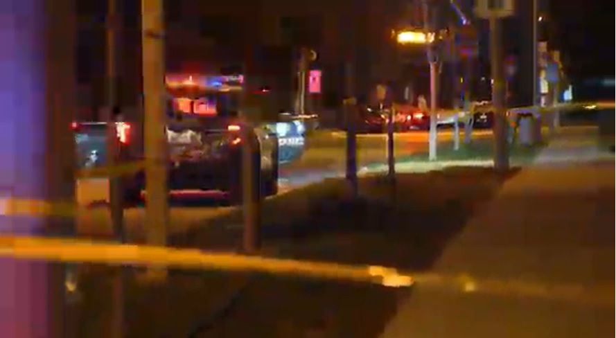 Police seek 3 suspects after man injured in North York shooting