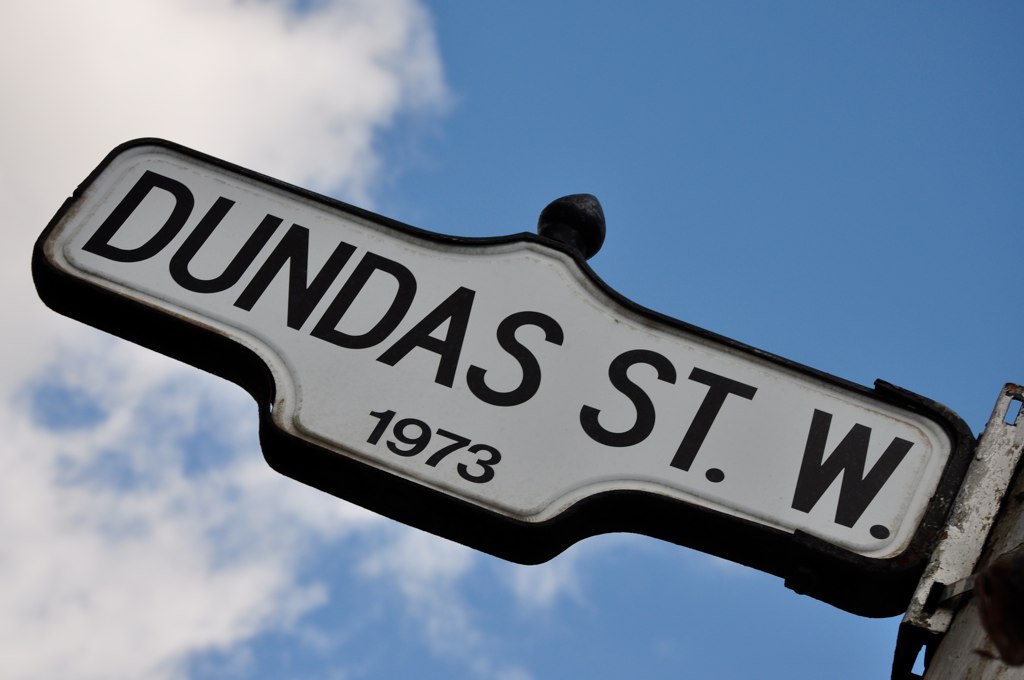 Dundas