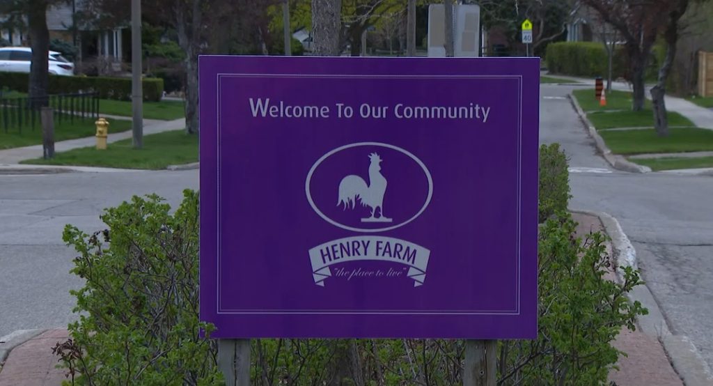 Henry Farm community steeped in history, referred to as Toronto's 'best kept secret' by residents