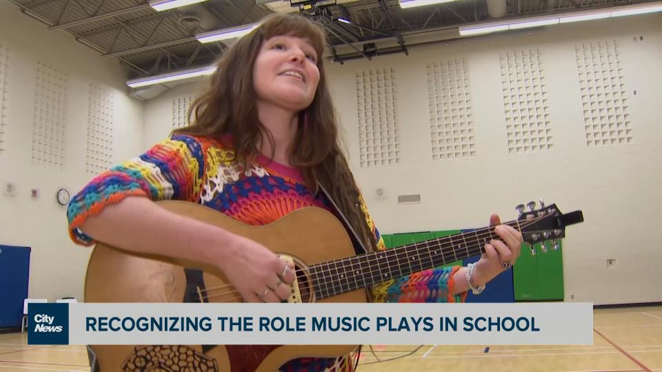 Music Monday: Recognizing the role music plays in school