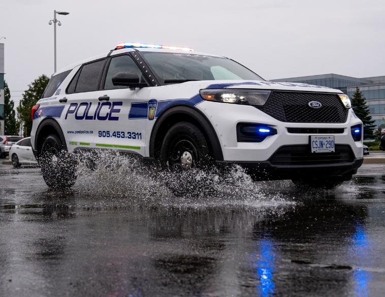 Pedestrian struck by vehicle, killed in Brampton