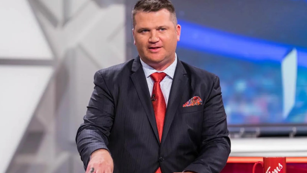Jeff O’Neill is back on the TSN radio show after his hiatus