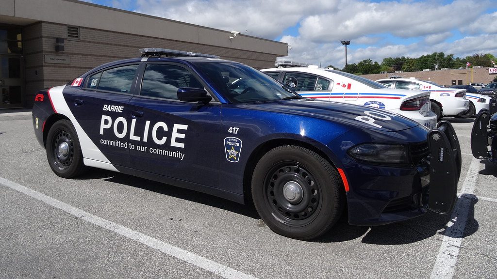 Barrie Police