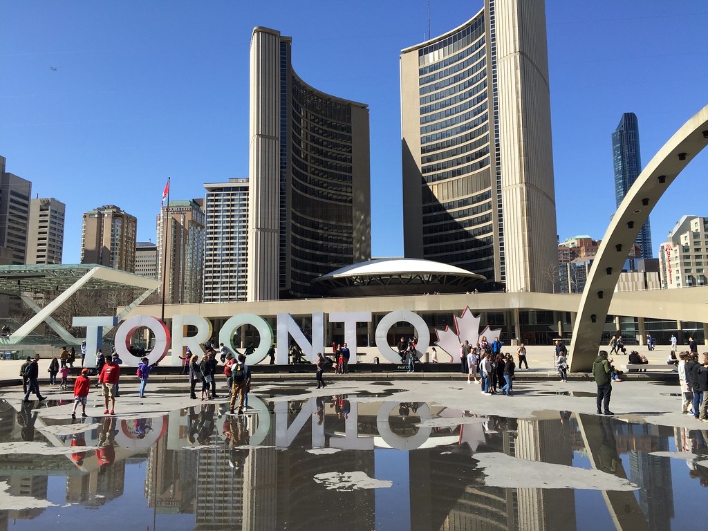 Nathan Phillips Square