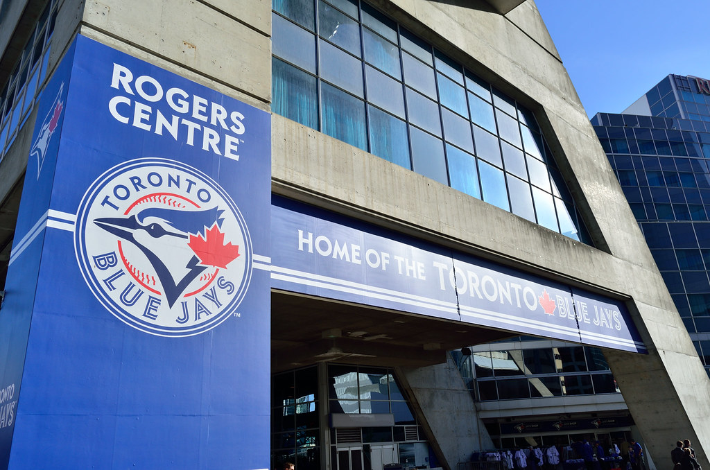 Major $250 million upgrade to the Rogers Centre in Toronto is