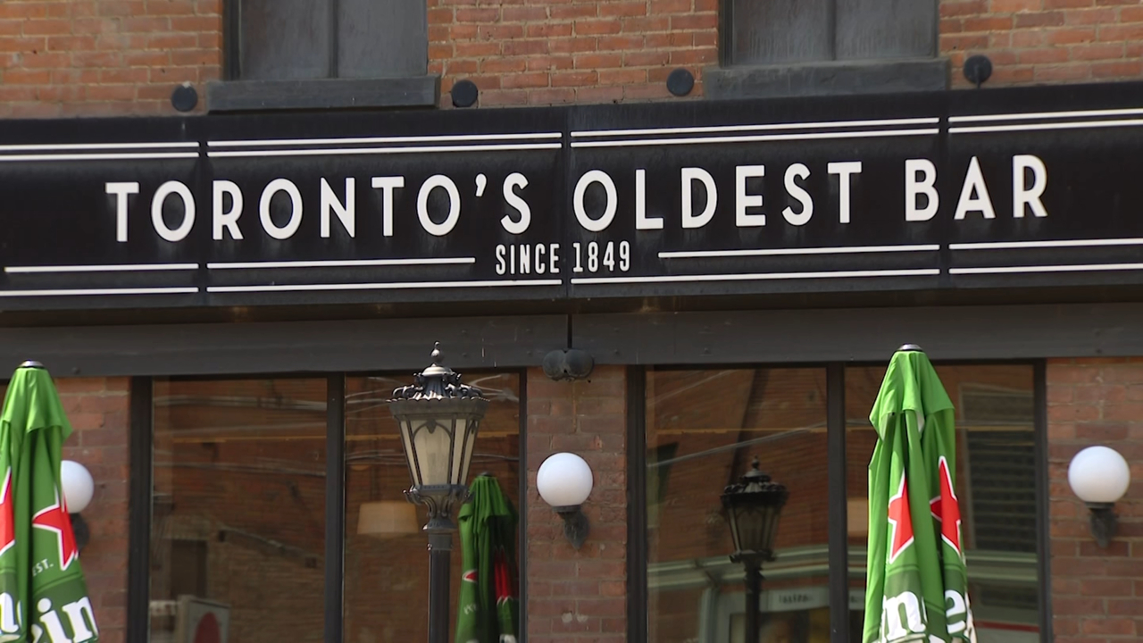 Oldest bar in Toronto a staple in West Queen West