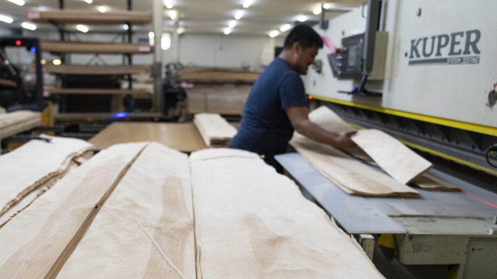 Canadian Plywood Makers Seek Duties As Cheap Chinese Rivals Carve Out   Canadian Plywood 1024x576 