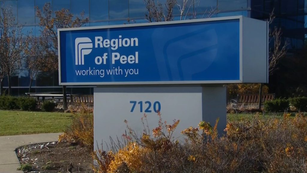 Ford government tables new bill to begin Peel Region split