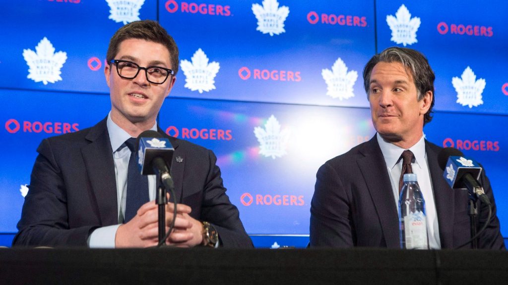 How the Kyle Dubas, Brendan Shanahan negotiation fell to pieces