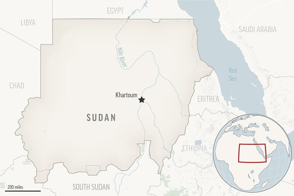 Sudan doctors: At least 100 killed in Darfur clashes