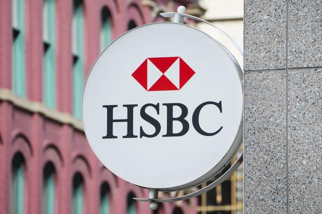 HSBC expects later close of Canadian division sale to RBC