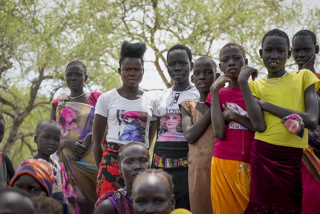 South Sudanese flee Sudan's conflict yet return to crisis