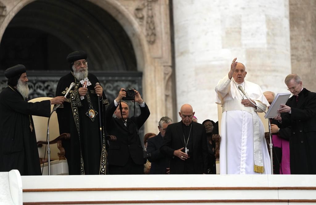 Vatican Formally Recognizes 21 Coptic Orthodox Killed In Libya As