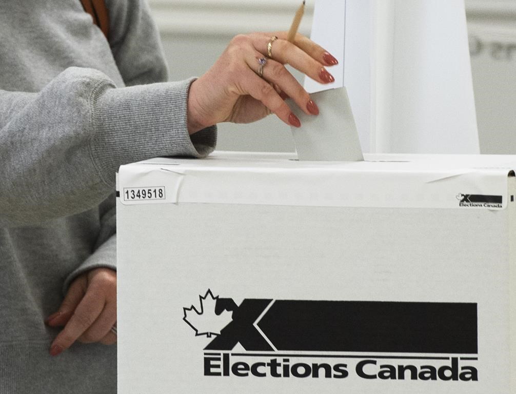 Results trickle in for Toronto-St. Paul's federal byelection, counting continues past midnight