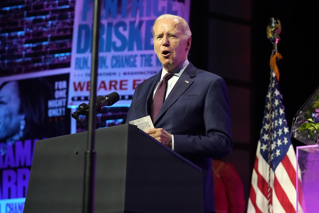 Biden Scraps Planned Visit To Australia, Papua New Guinea To Focus On ...